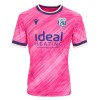 Maillot de Supporter West Bromwich Albion Troisième 2024-25 Pour Homme